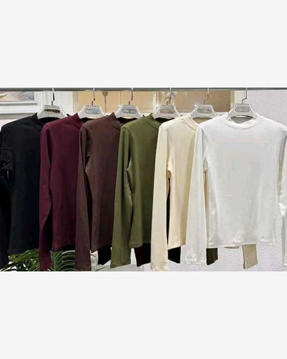 Maglia donna Vinceotto misto all'ingrosso modello V76809 - L&Y - foto 2