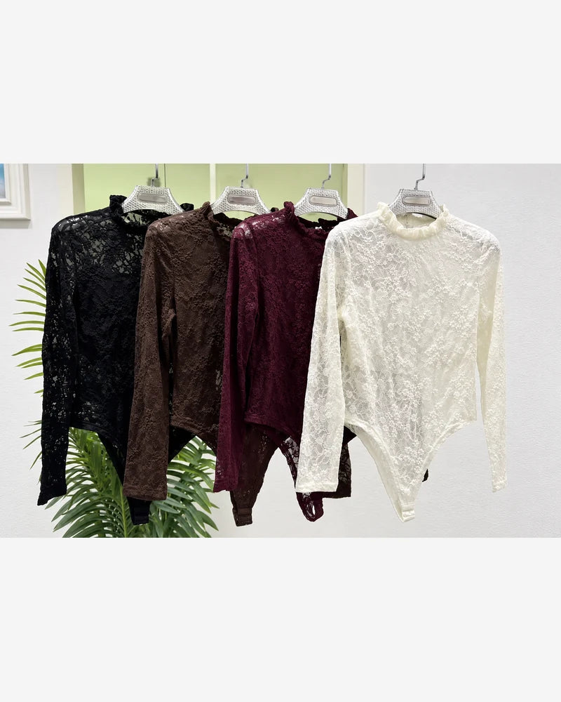 Body donna Vinceotto all'ingrosso modello V76840 - L&Y - foto 2