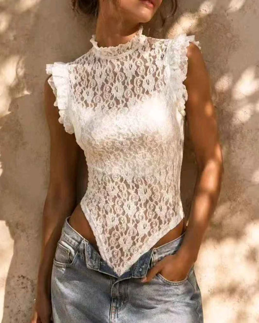 Body donna Vinceotto misto all'ingrosso modello V76857 - L&Y