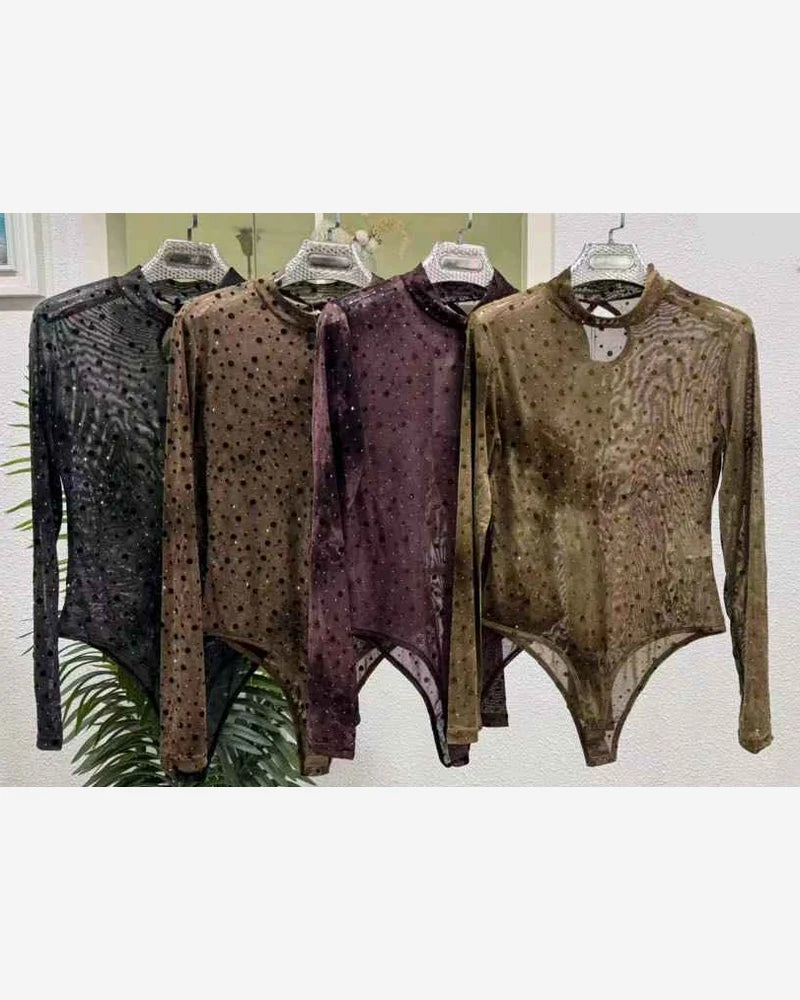 Body donna Vinceotto all'ingrosso modello V76877 - L&Y - foto 2