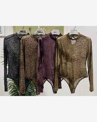 Body donna Vinceotto all'ingrosso modello V76877 - L&Y - foto 2