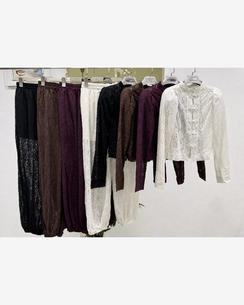 Completo donna Vinceotto all'ingrosso modello V76879 - L&Y - foto 2