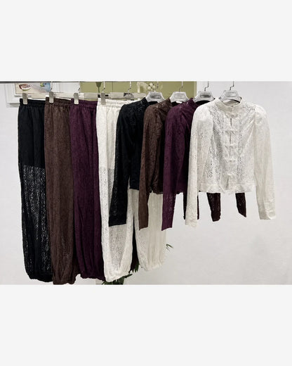 Completo donna Vinceotto all'ingrosso modello V76879 - L&Y - foto 2