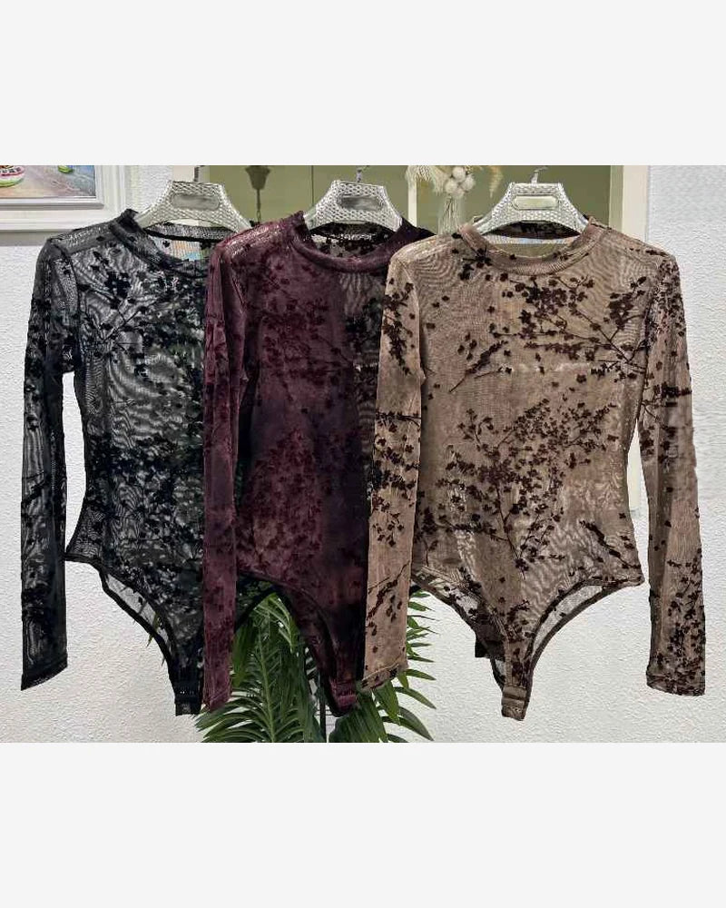 Body donna Vinceotto all'ingrosso modello V76918 - L&Y - foto 2