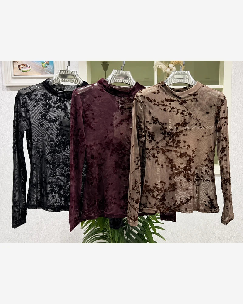 Maglia donna Vinceotto all'ingrosso modello V76919 - L&Y - foto 2