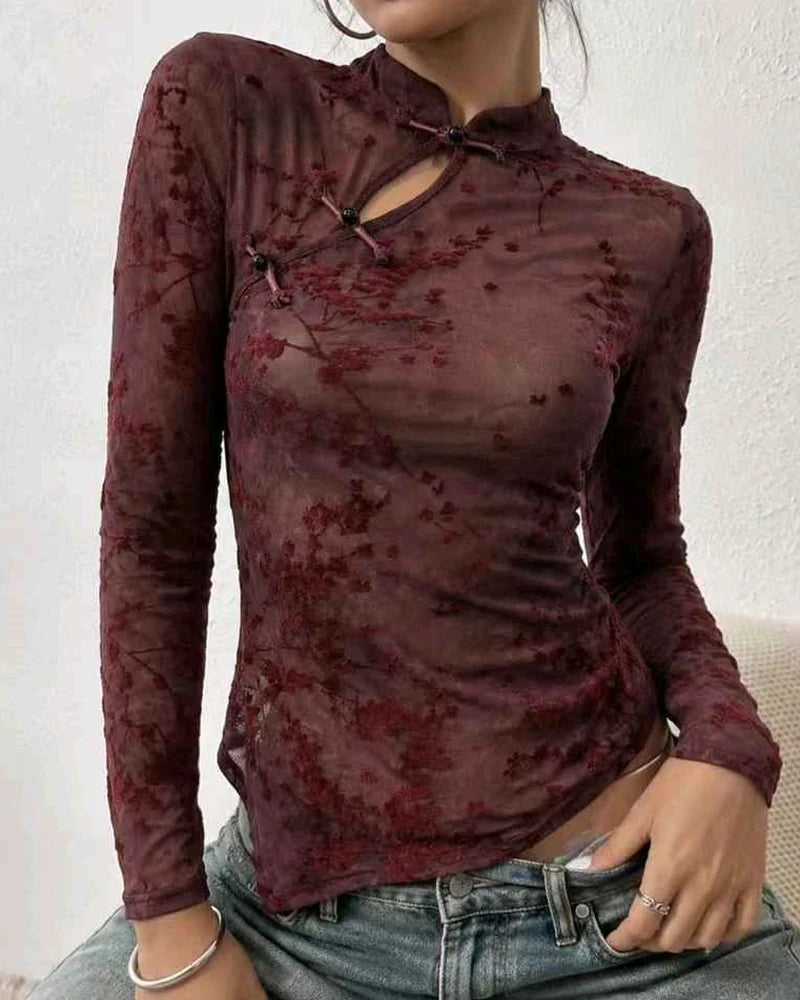 Maglia donna Vinceotto all'ingrosso modello V76922 - L&Y