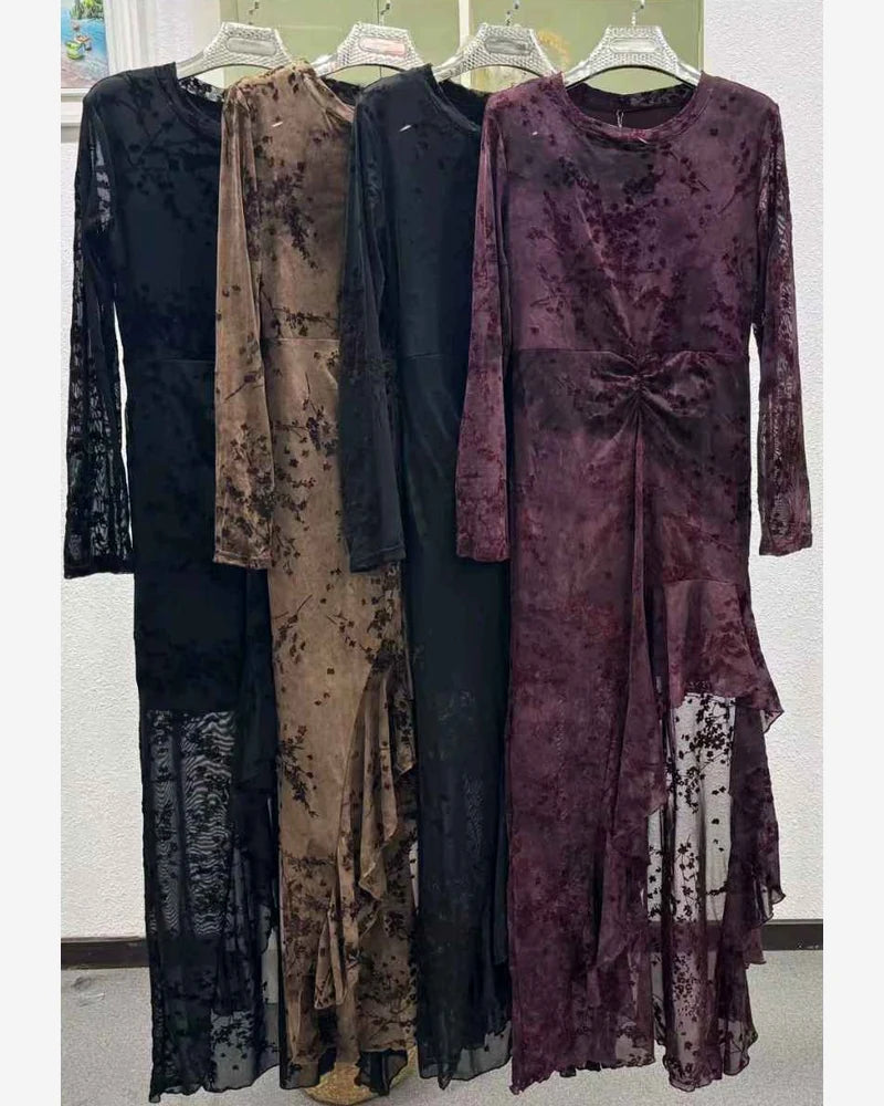 Vestito donna Vinceotto all'ingrosso modello V76928 - L&Y - foto 2
