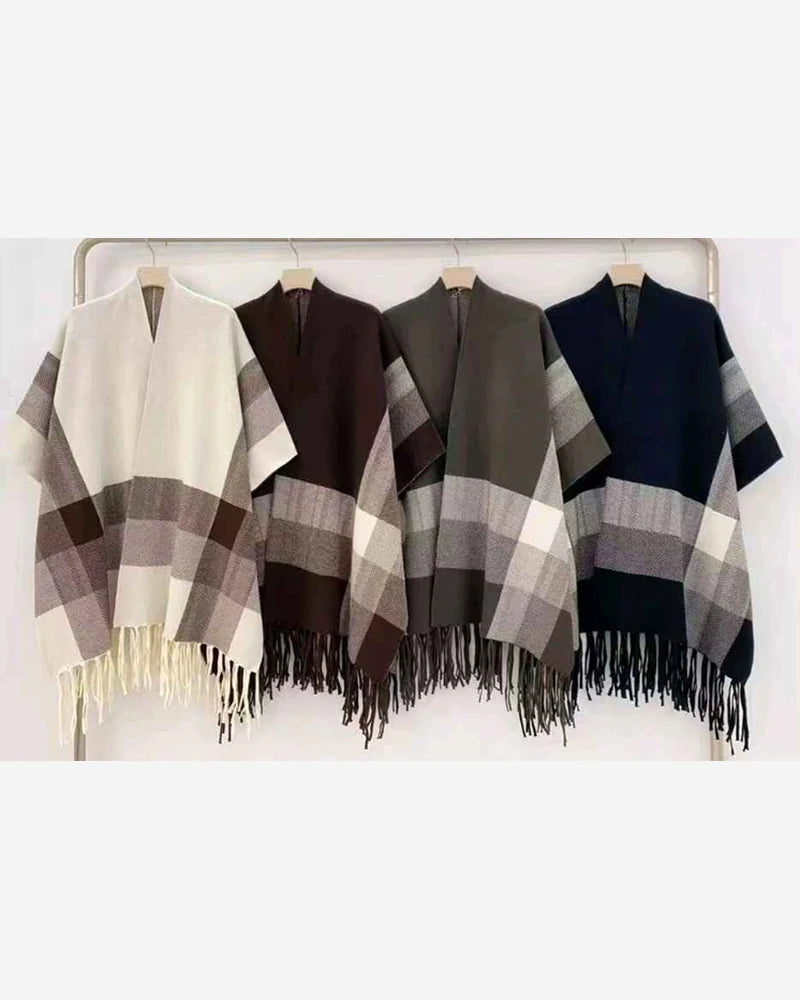 Cardigan donna Studio Eleven misto all'ingrosso modello VS1006 - L&Y - foto 2