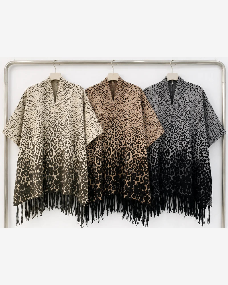 Cardigan donna Studio Eleven misto all'ingrosso modello VS1011 - L&Y - foto 2