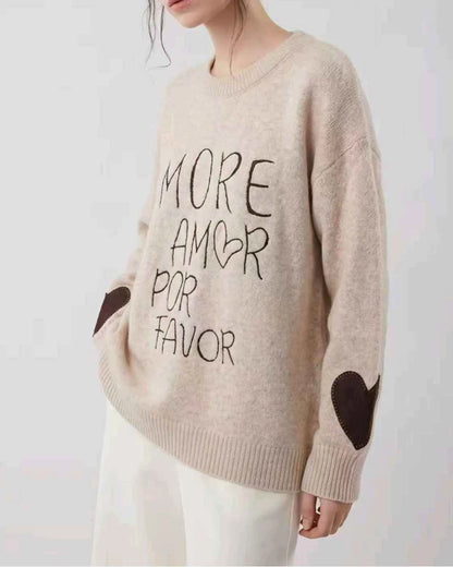 Maglia donna Studio Eleven misto all'ingrosso modello VS998 - L&Y