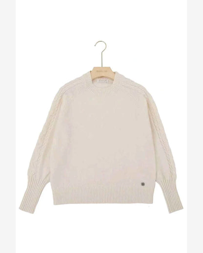 Maglia donna Blu Oltre all'ingrosso modello WC83114 - L&Y