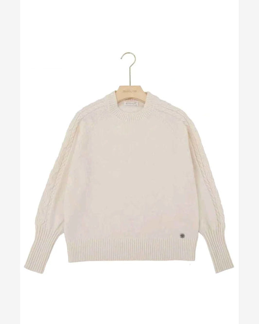 Maglia donna Blu Oltre all'ingrosso modello WC83114 - L&Y