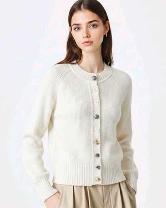 Golfino donna Studio Eleven misto all'ingrosso modello WH1008 - L&Y