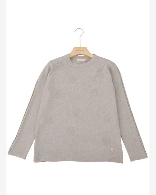 Maglia donna Blu Oltre all'ingrosso modello WJS84115 - L&Y
