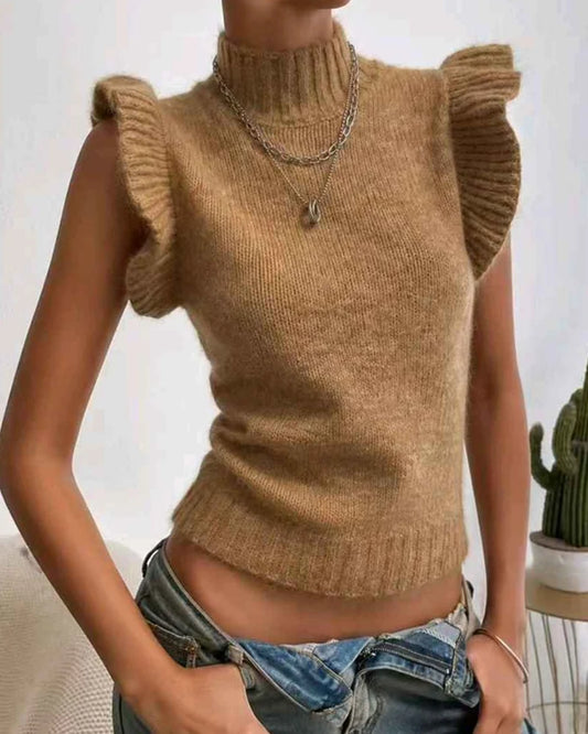 Maglia donna Vinceotto misto all'ingrosso modello Y06068 - L&Y
