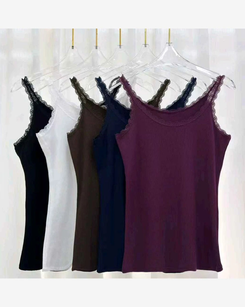 Canotta donna Wit Girl all'ingrosso modello Y200 - L&Y - foto 2