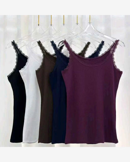 Canotta donna Wit Girl all'ingrosso modello Y200 - L&Y - foto 2