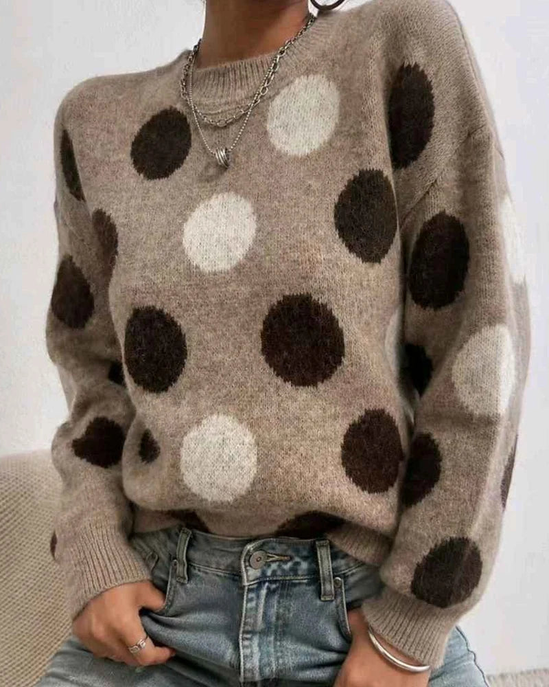 Maglia donna Vinceotto all'ingrosso modello Y6130 - L&Y