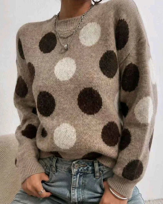 Maglia donna Vinceotto all'ingrosso modello Y6130 - L&Y