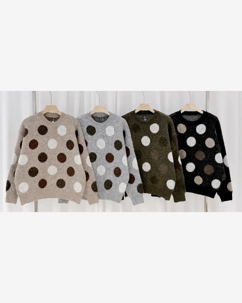 Maglia donna Vinceotto all'ingrosso modello Y6130 - L&Y - foto 2