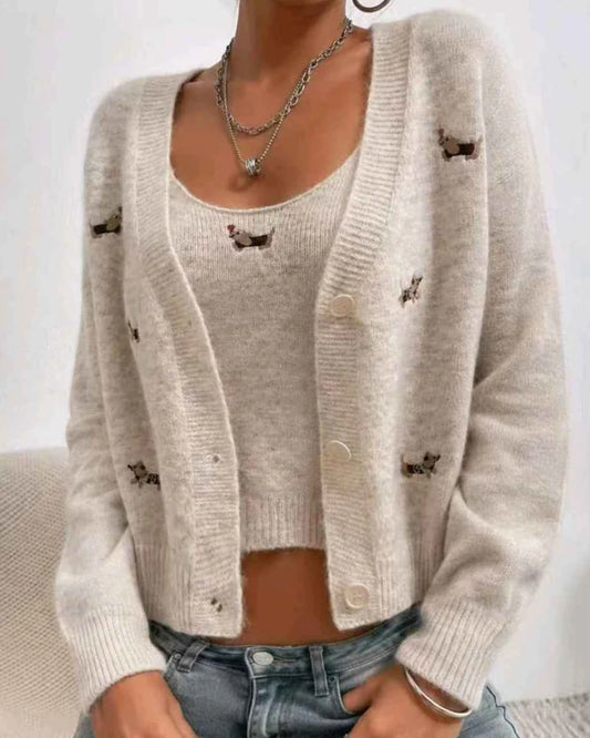 Twinset donna Vinceotto all'ingrosso modello Y6155 - L&Y