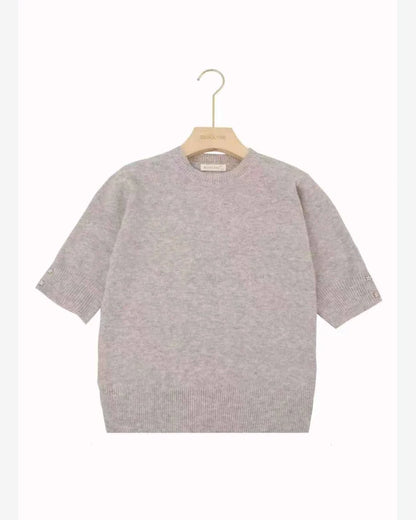 Maglia donna Blu Oltre all'ingrosso modello ZH84995 - L&Y