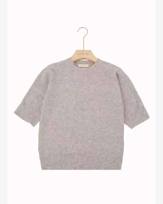 Maglia donna Blu Oltre all'ingrosso modello ZH84995 - L&Y