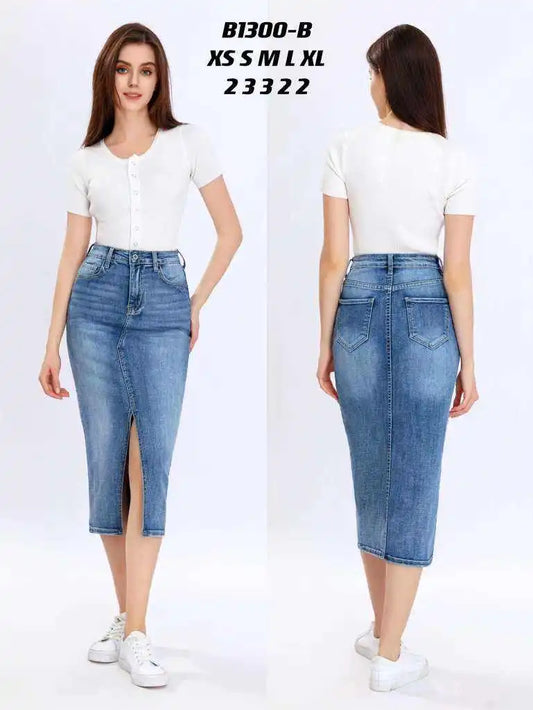 L&Y-Water Jeans-B1300-B-#Z13