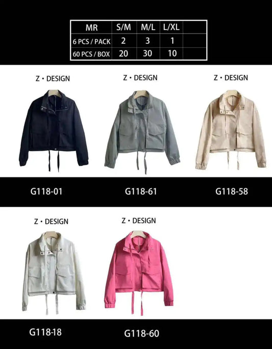 L&Y-Z-Design-G118-#A5