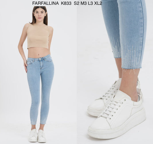 L&Y-Farfallina-K833-#G5